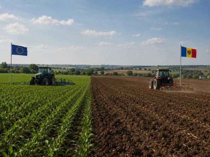 Agricultura moldovenească între subvenții și competiție: lecții din România