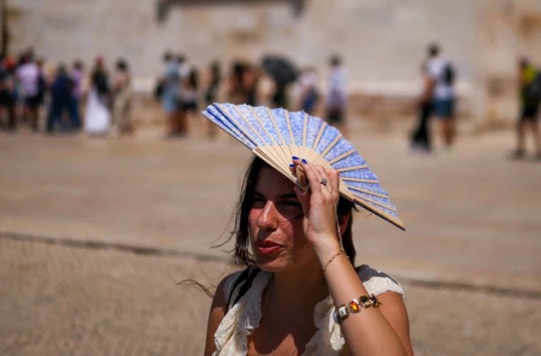 Record negativ în Spania: 5.200 de decese din cauza caniculei în 2026
