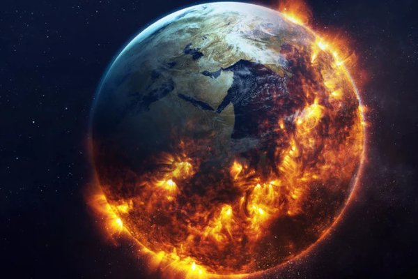Avertisment ONU: Pământul se apropie de pragul critic de 1,5°C