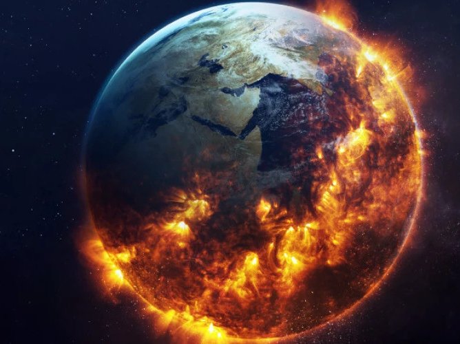 Avertisment ONU: Pământul se apropie de pragul critic de 1,5°C