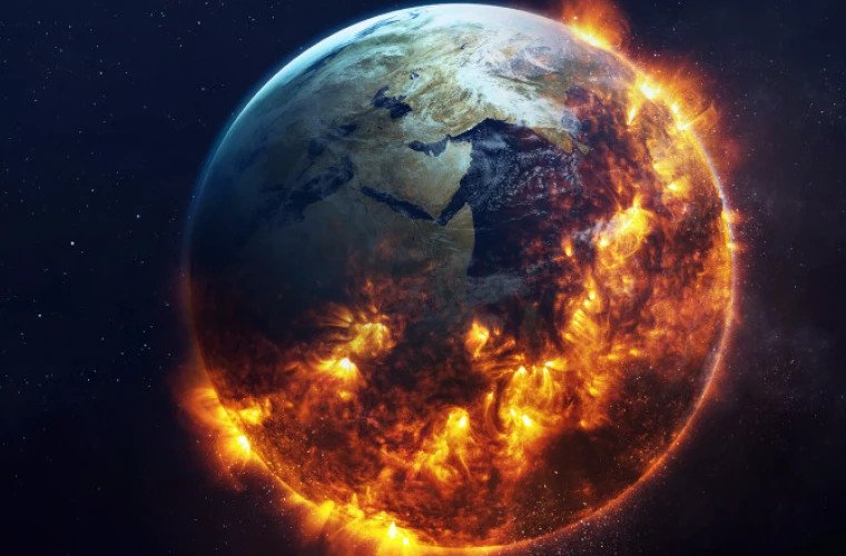 Avertisment ONU: Pământul se apropie de pragul critic de 1,5°C