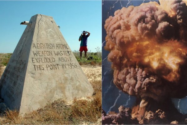 Testele nucleare britanice: o moștenire de radiații și un scandal ascuns