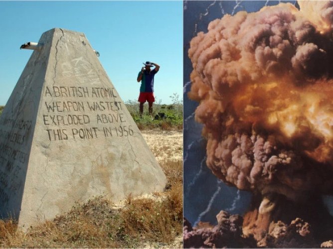 Testele nucleare britanice: o moștenire de radiații și un scandal ascuns