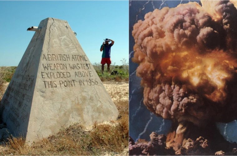 Testele nucleare britanice: o moștenire de radiații și un scandal ascuns