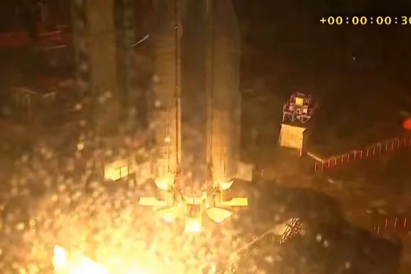 India a lansat un satelit pentru monitorizarea climei și a dezastrelor naturale