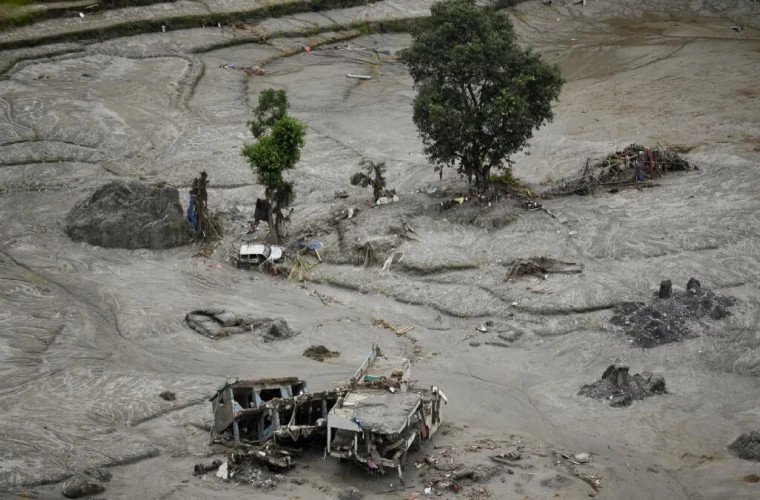 Nepal, confruntat cu bilanțul sever al inundațiilor: peste 1.300 de morți și mii de dispăruți