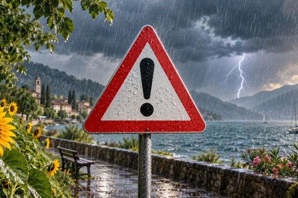 Meteorologii au emis cod galben de instabilitate atmosferică: ploi torențiale, grindină și vijelii