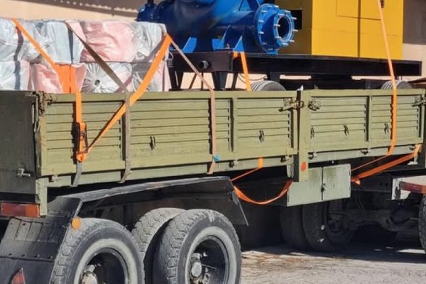 Deficitul de apă pe Nistru: statul trimite trei pompe de mare capacitate la Apă-Canal Chișinău