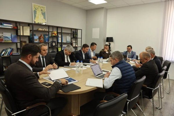 Moldovagaz vrea să eficientizeze cele 12 întreprinderi de distribuție a gazelor
