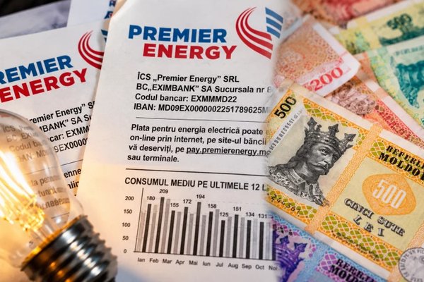 Premier Energy adaugă pe facturi o secțiune comparativă despre consumul de energie electrică