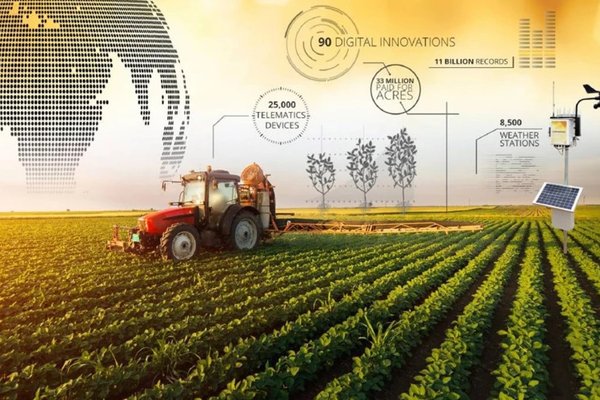 Republica Moldova vizează agricultura inteligentă la nivel național până în 2027