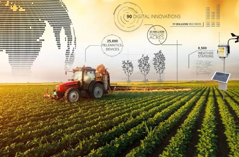 Republica Moldova vizează agricultura inteligentă la nivel național până în 2027