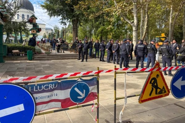 Termoelectrica și Primăria Chișinău: ce spune legea despre lucrările din scuarul Catedralei