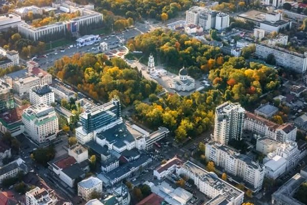 Maia Sandu: Chișinăul are nevoie de mai mult spațiu verde și transport public modern
