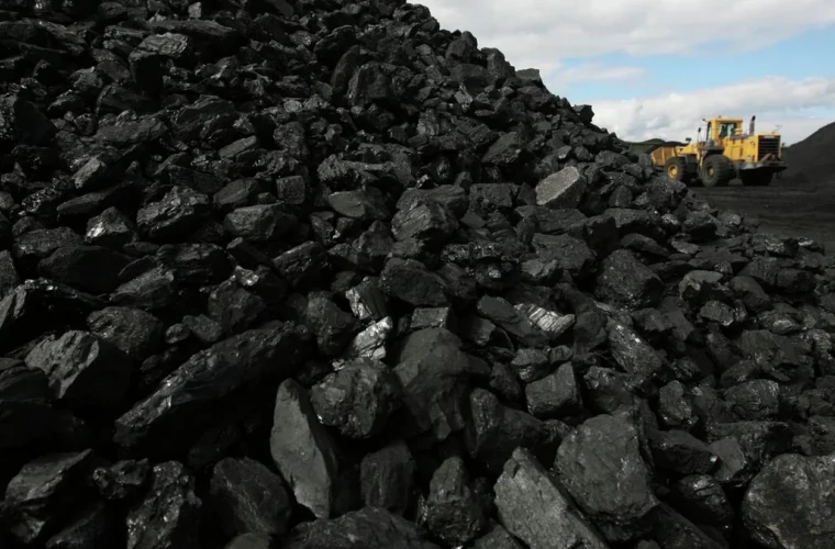Prețul mondial al cărbunelui a urcat cu 40% de la începutul anului