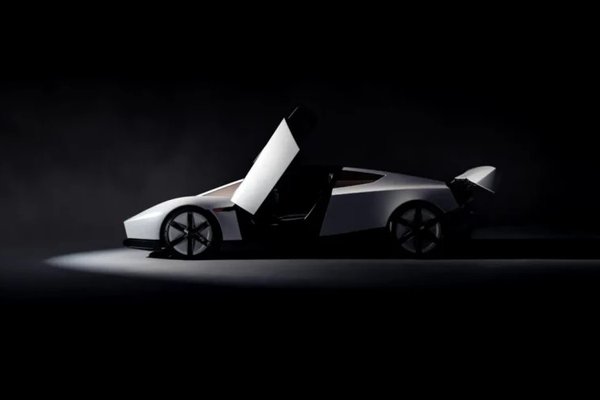 Tesla a arătat prototipul noului Roadster: propulsoare SpaceX și manevre în aer