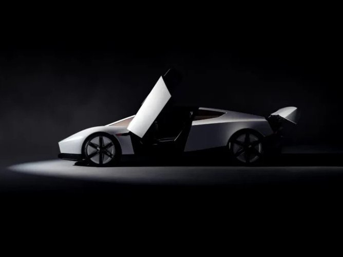 Tesla a arătat prototipul noului Roadster: propulsoare SpaceX și manevre în aer