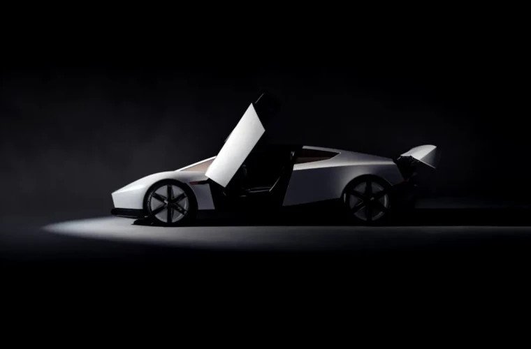Tesla a arătat prototipul noului Roadster: propulsoare SpaceX și manevre în aer