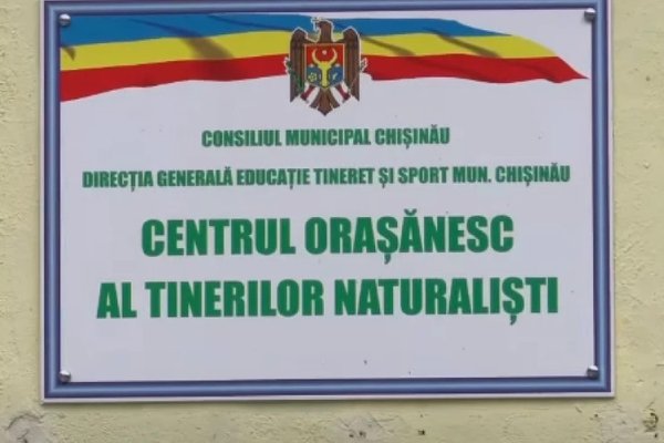 Chișinău: Centrul Tinerilor Naturaliști promovează educația ecologică prin activități practice