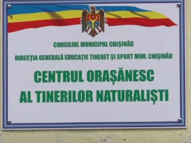 Chișinău: Centrul Tinerilor Naturaliști promovează educația ecologică prin activități practice