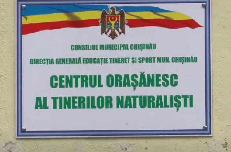 Chișinău: Centrul Tinerilor Naturaliști promovează educația ecologică prin activități practice