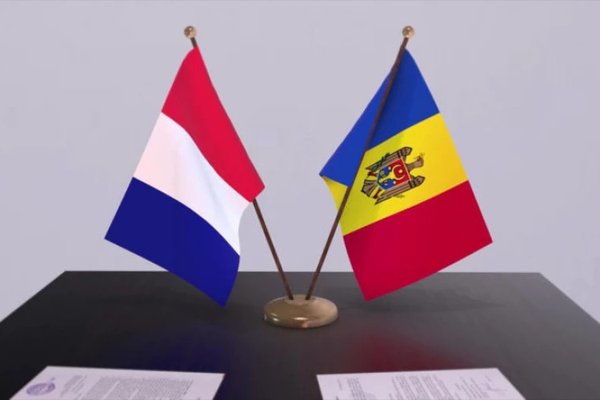 Moldova negociază cu Franța un credit de 75 de milioane de euro pentru tranziția energetică verde