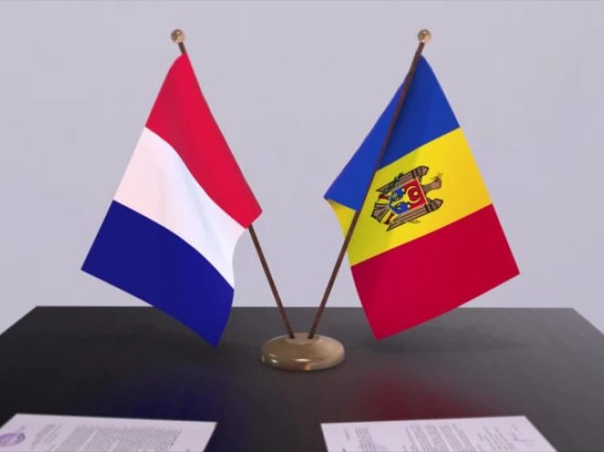 Moldova negociază cu Franța un credit de 75 de milioane de euro pentru tranziția energetică verde