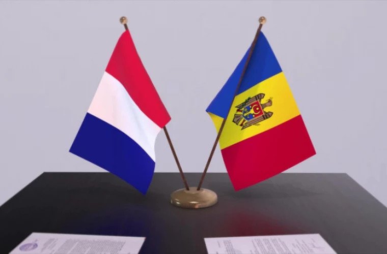 Moldova negociază cu Franța un credit de 75 de milioane de euro pentru tranziția energetică verde