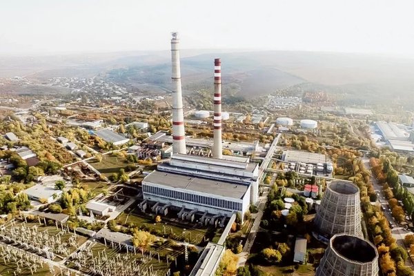 Modernizarea termoficării din Chișinău și Bălți, declarată de utilitate publică națională