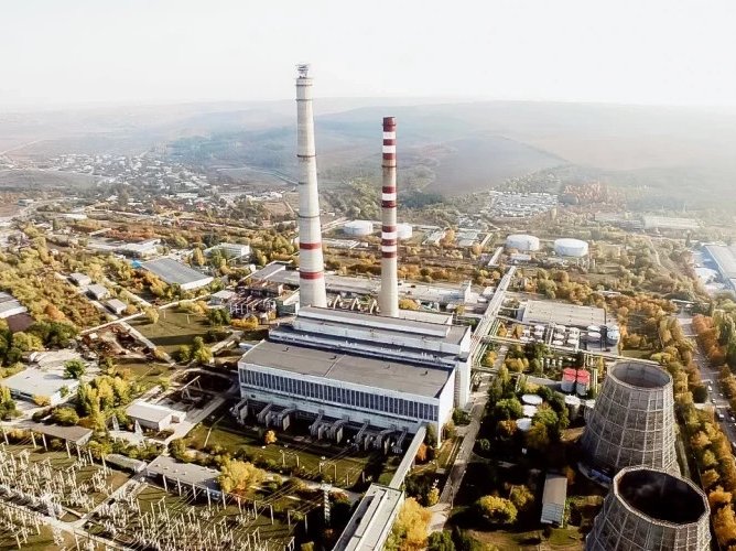 Modernizarea termoficării din Chișinău și Bălți, declarată de utilitate publică națională