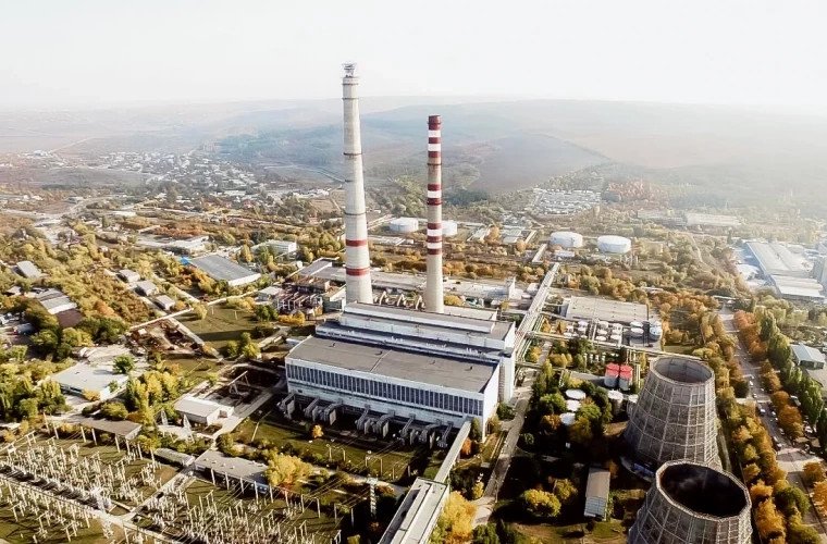 Modernizarea termoficării din Chișinău și Bălți, declarată de utilitate publică națională