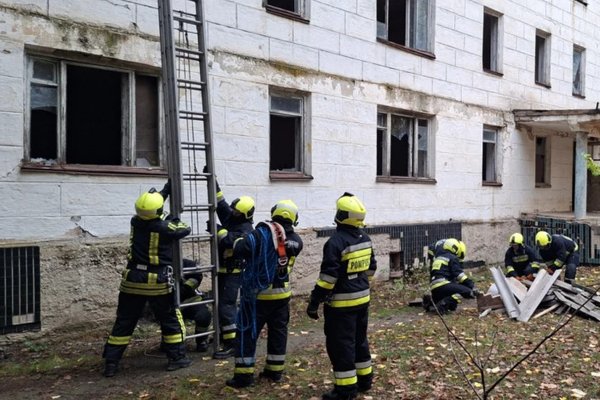 Exerciții de protecție civilă în Dondușeni: simulări de cutremur, inundații și incendiu