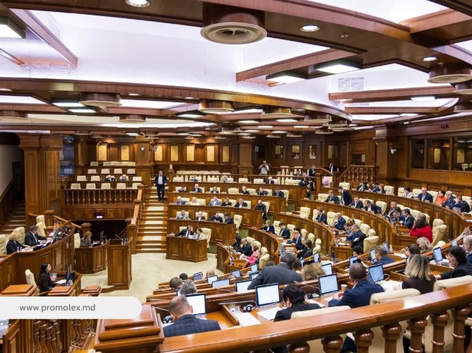Parlamentul a votat mobilitatea urbană durabilă, transportul nepoluant și modernizarea termificării din Chișinău și Bălți