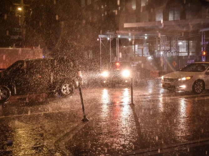 Inundații record în sud-vestul SUA: sute de gospodării evacuate, râul San Juan atinge nivel istoric