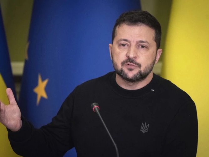 Zelenski propune un „armistițiu energetic” cu Rusia