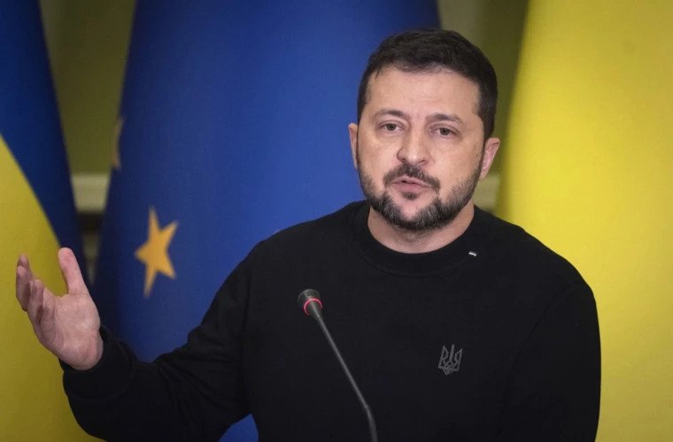 Zelenski propune un „armistițiu energetic” cu Rusia