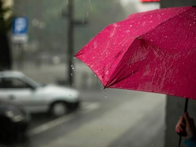 Ploile vor contribui la dispersarea poluanților din aer