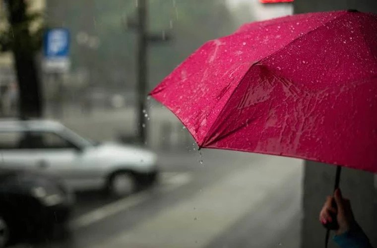Ploile vor contribui la dispersarea poluanților din aer