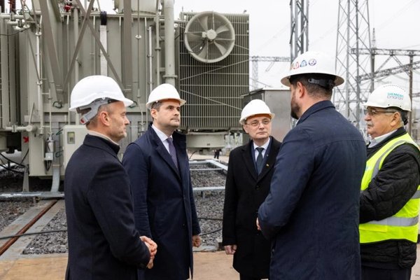 Linia electrică Vulcănești–Chișinău, la ultima etapă înainte de punerea în funcțiune