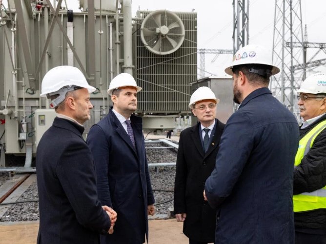Linia electrică Vulcănești–Chișinău, la ultima etapă înainte de punerea în funcțiune