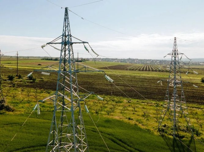Republica Moldova va primi 75 de milioane de euro de la Franța pentru tranziția energetică verde