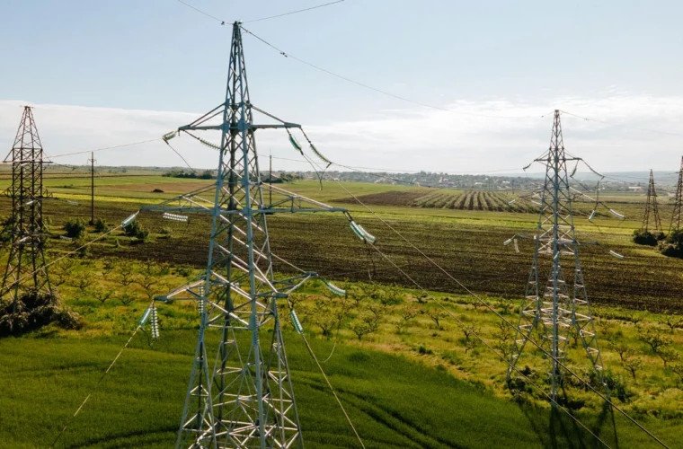 Republica Moldova va primi 75 de milioane de euro de la Franța pentru tranziția energetică verde