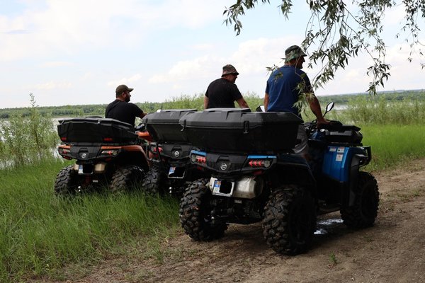 Ministerul Mediului verifică rezervațiile după cazurile cu ATV-uri; dosarul directorului Parcului „Orhei”, trimis la ANI