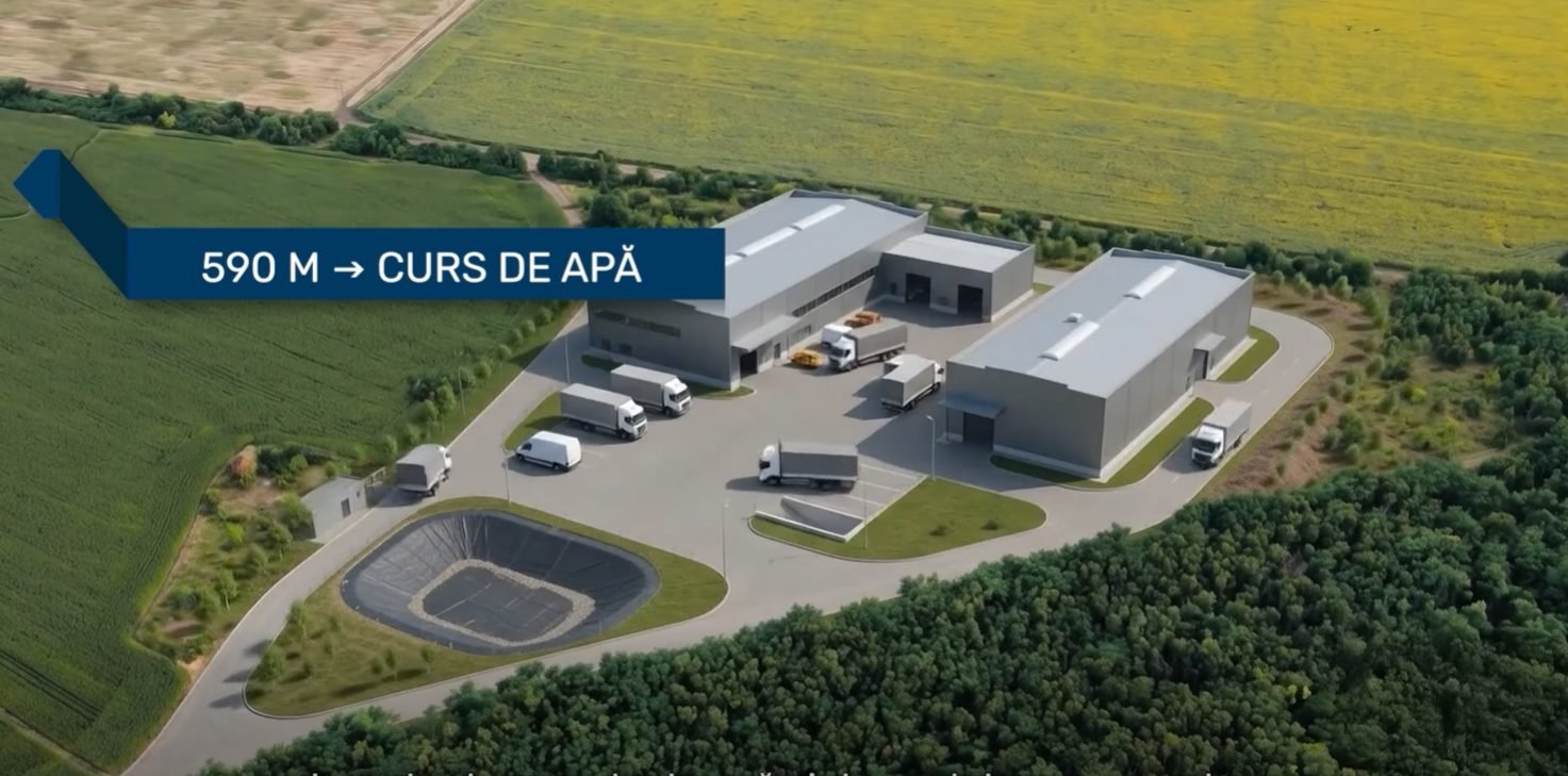 Centrul de deșeuri de la Șerpeni, construit în ciuda protestelor localnicilor