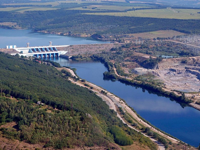 Debitul Nistrului spre Moldova, redus la 75 m³/s: apel la economisirea apei