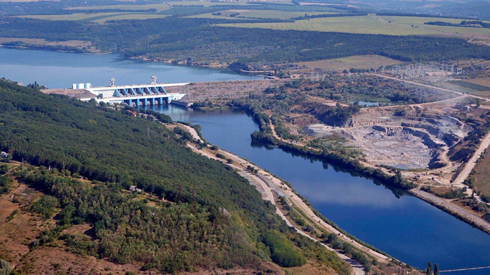 Debitul Nistrului spre Moldova, redus la 75 m³/s: apel la economisirea apei