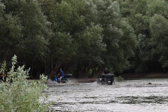 ATV-urile sfidează legea în rezervațiile naturale din Moldova