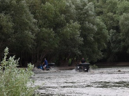 ATV-urile sfidează legea în rezervațiile naturale din Moldova