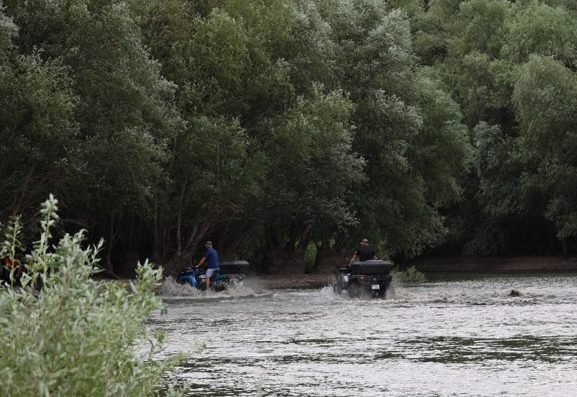 ATV-urile sfidează legea în rezervațiile naturale din Moldova