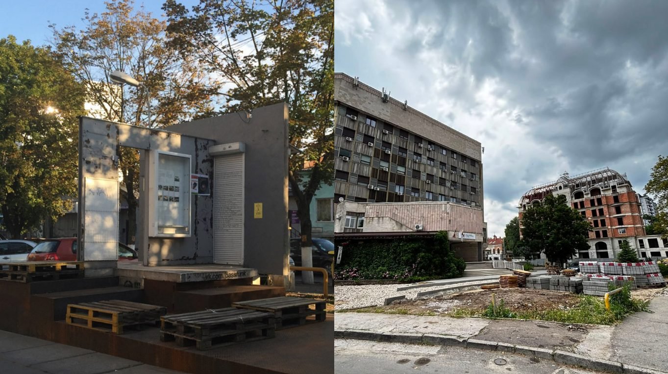 „Apartamentul Deschis” din Chișinău a fost demolat. Comunitatea anunță protest în fața Primăriei